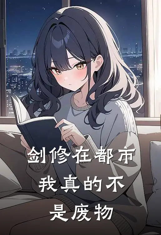 剑修在都市：我真的不是废物