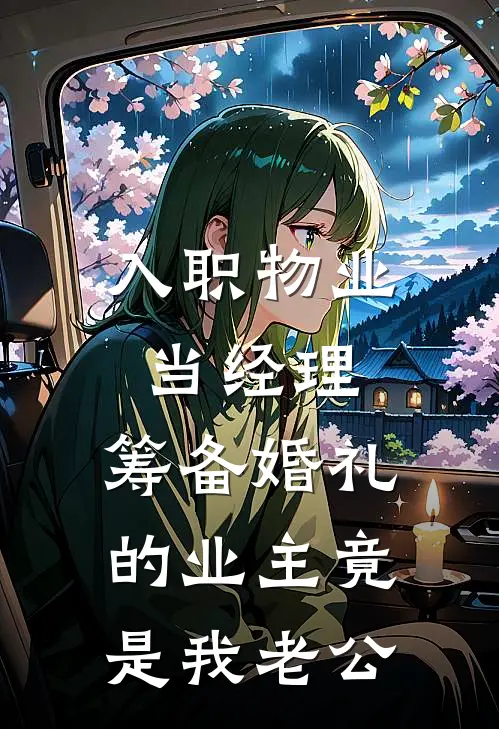 入职物业当经理，筹备婚礼的业主竟是我老公