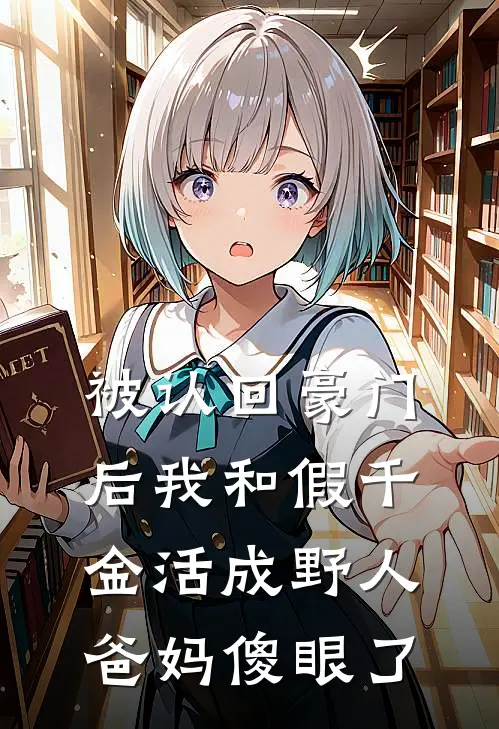 被认回豪门后我和假千金活成野人,爸妈傻眼了短剧