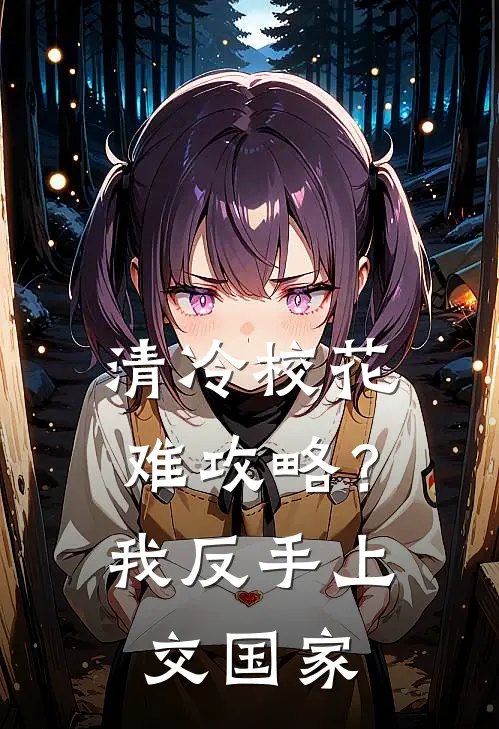 清冷校花难攻略？我反手上交国家