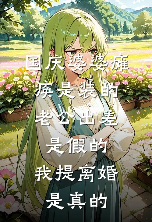 国庆婆婆瘫痪是装的，老公出差是假的，我提离婚是真的
