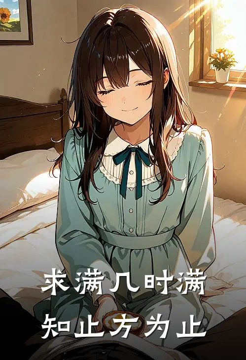 求满几时满,知止方为止.
