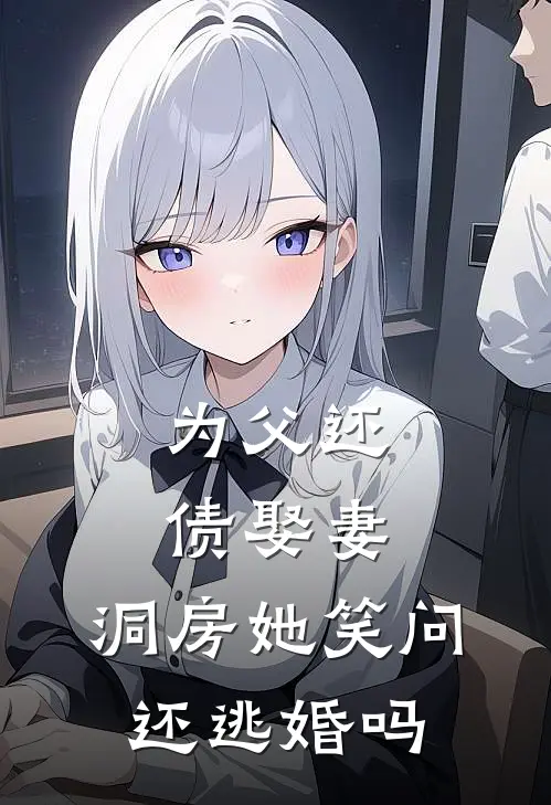 为父还债娶妻，洞房她笑问还逃婚吗