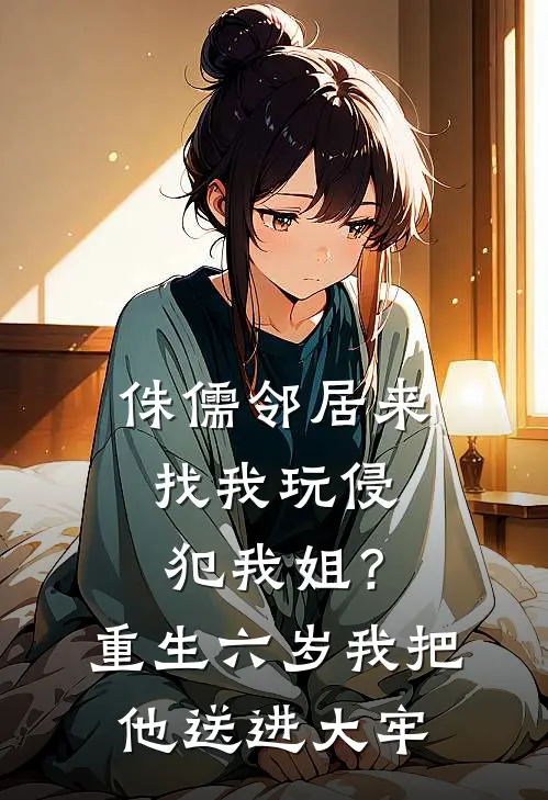 侏儒邻居来找我玩侵犯我姐？重生六岁我把他送进大牢