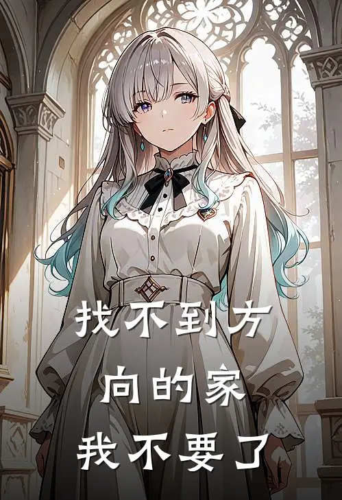 找不到方向的家，我不要了