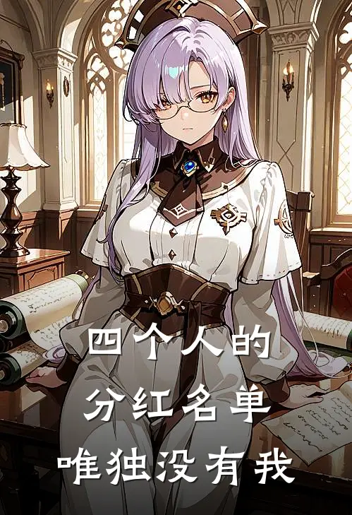 四个人的分红名单，唯独没有我