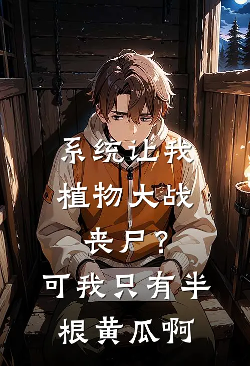 系统让我植物大战丧尸？可我只有半根黄瓜啊