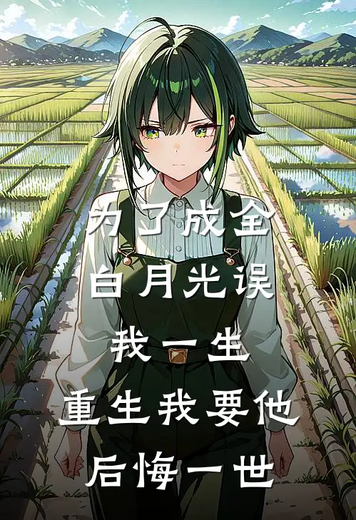 为了成全白月光误我一生，重生我要他后悔一世