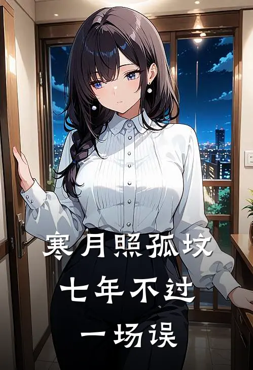寒月照孤坟，七年不过一场误
