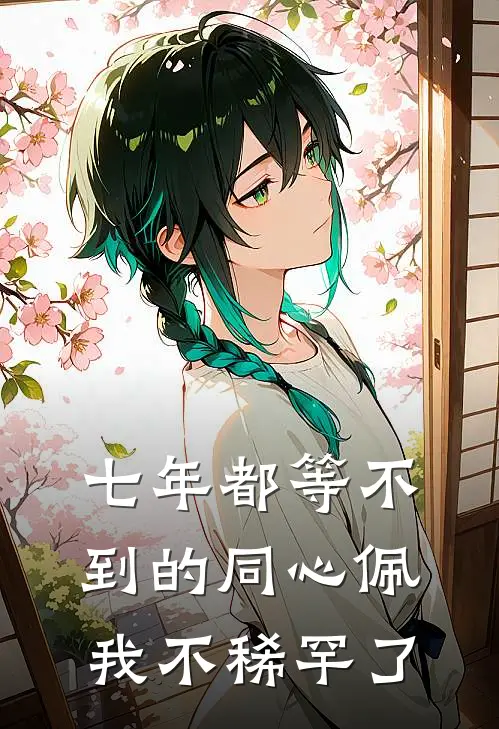 七年都等不到的同心佩，我不稀罕了