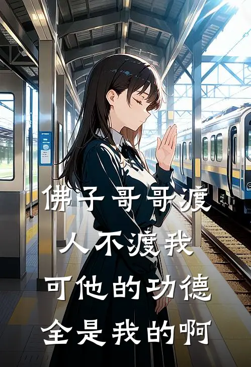 佛子哥哥渡人不渡我，可他的功德全是我的啊
