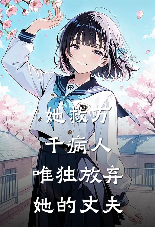 她救万千病人,唯独放弃她的丈夫