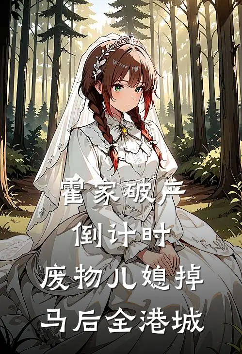 霍家破产倒计时，废物儿媳掉马后全港城