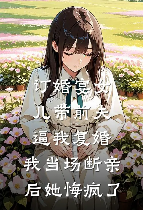 订婚宴女儿带前夫逼我复婚，我当场断亲后她悔疯了