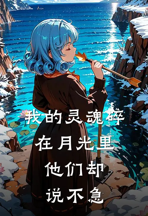 我的灵魂碎在月光里，他们却说不急