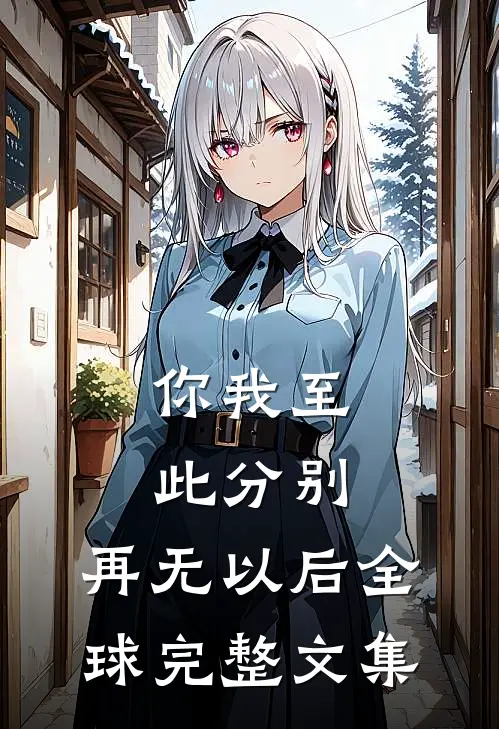 你我至此分别，再无以后全球完整文集