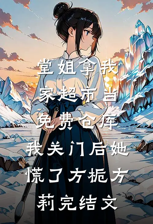 堂姐拿我家超市当免费仓库，我关门后她慌了方栀方莉完结文