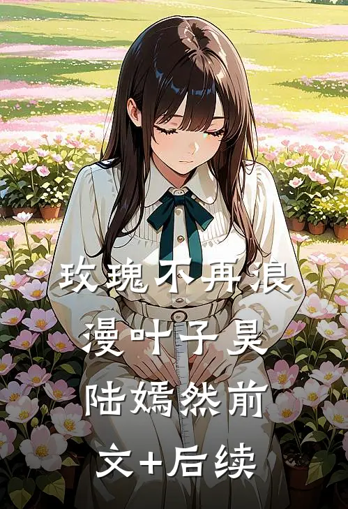 玫瑰不再浪漫叶子昊陆嫣然前文+后续
