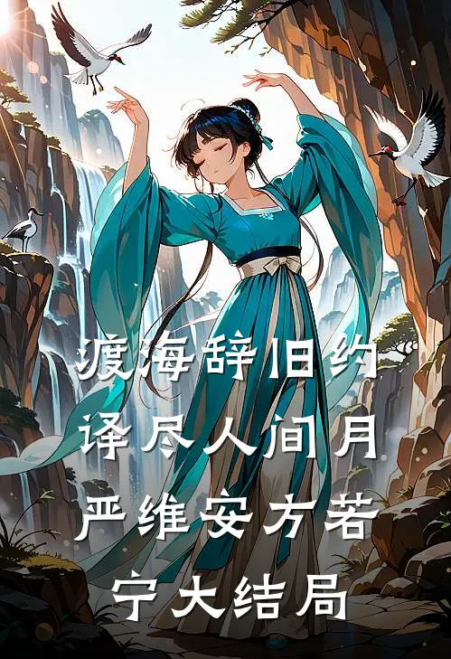渡海辞旧约，译尽人间月严维安方若宁大结局
