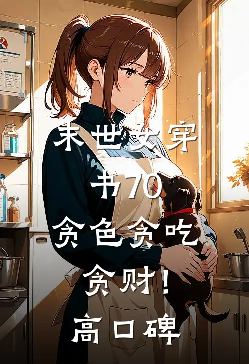 末世女穿书70，贪色贪吃贪财！高口碑