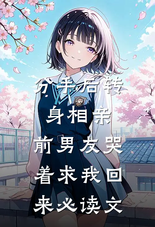 分手后转身相亲，前男友哭着求我回来必读文