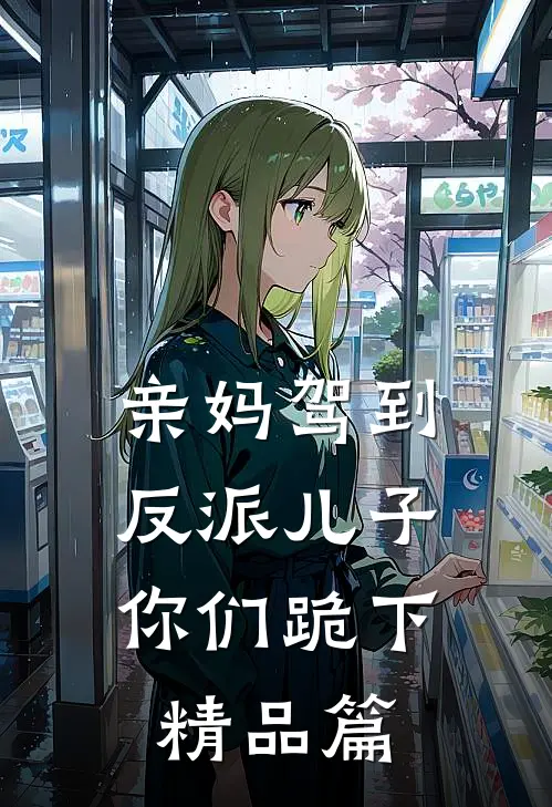 亲妈驾到，反派儿子你们跪下精品篇