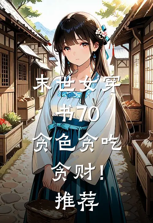 末世女穿书70，贪色贪吃贪财！推荐