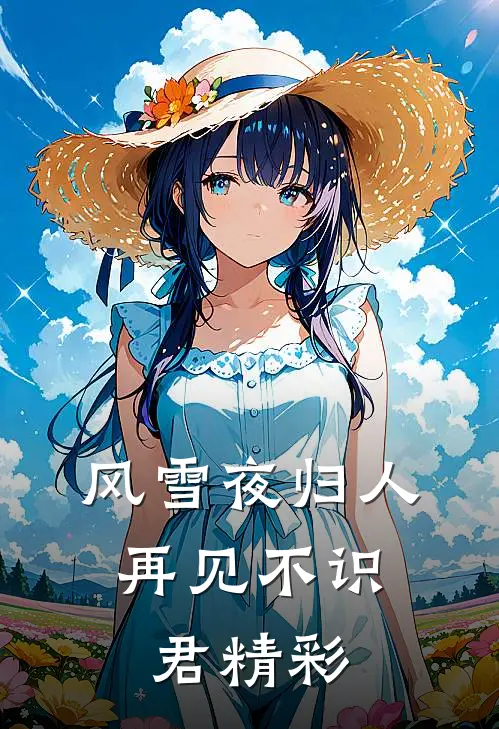 风雪夜归人，再见不识君精彩