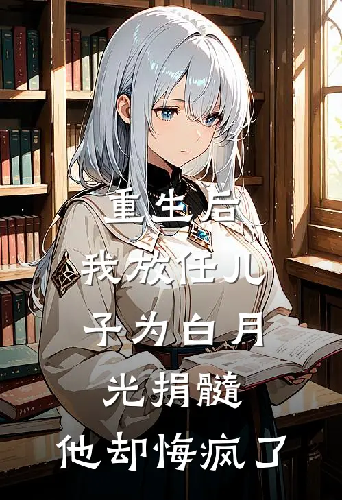 重生后,我放任儿子为白月光捐髓,他却悔疯了 花聆