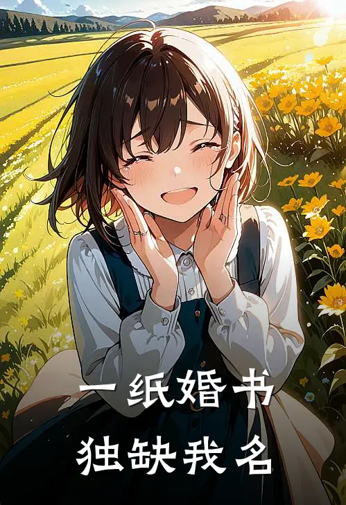 一纸婚书，独缺我名