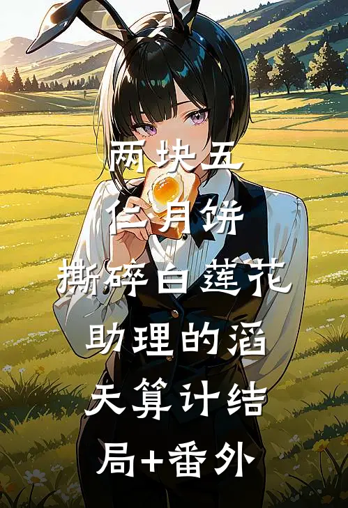 两块五仁月饼，撕碎白莲花助理的滔天算计结局+番外