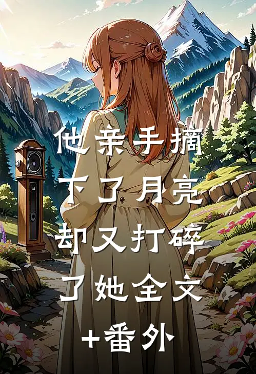他亲手摘下了月亮，却又打碎了她全文+番外