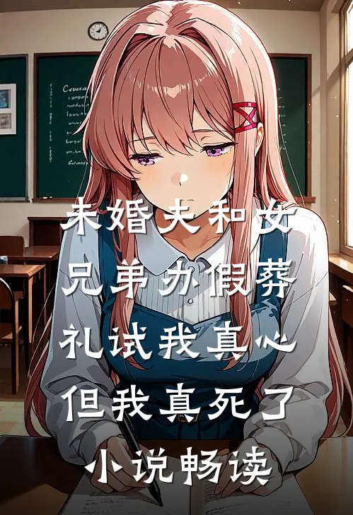 未婚夫和女兄弟办假葬礼试我真心，但我真死了小说畅读