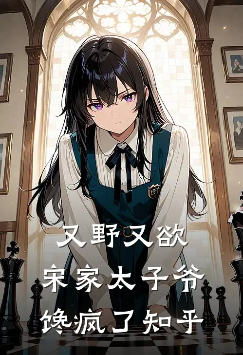 又野又欲，宋家太子爷馋疯了知乎
