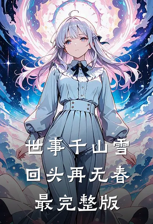 世事千山雪，回头再无春最完整版