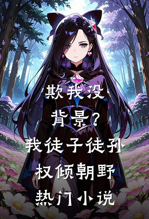 欺我没背景？我徒子徒孙权倾朝野热门小说