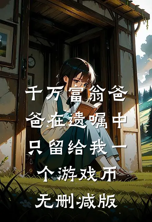 千万富翁爸爸在遗嘱中只留给我一个游戏币无删减版
