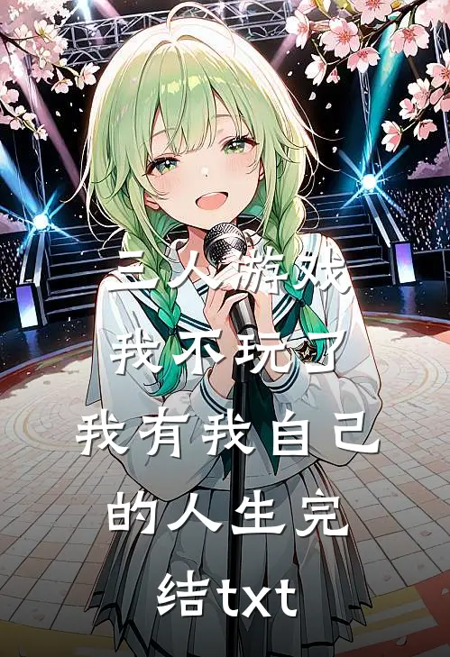 三人游戏我不玩了，我有我自己的人生完结txt