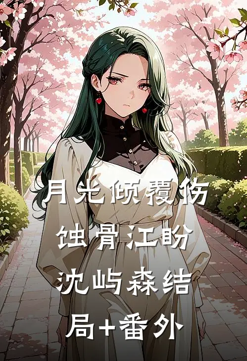 月光倾覆伤蚀骨江盼沈屿森结局+番外