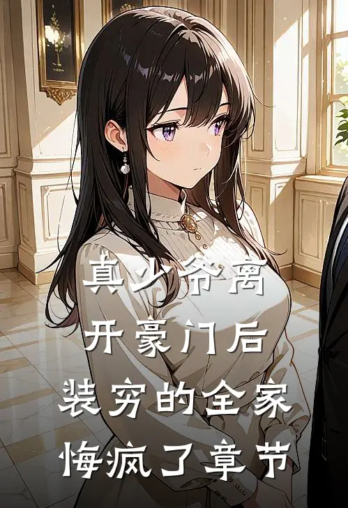 真少爷离开豪门后，装穷的全家悔疯了章节