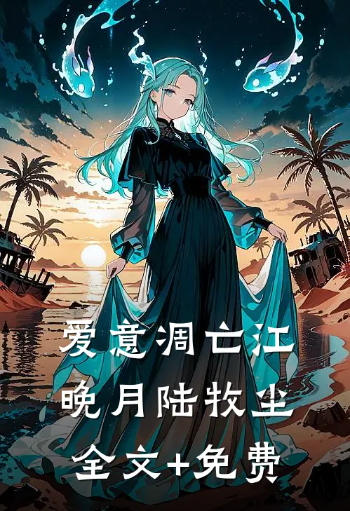 爱意凋亡江晚月陆牧尘全文+免费