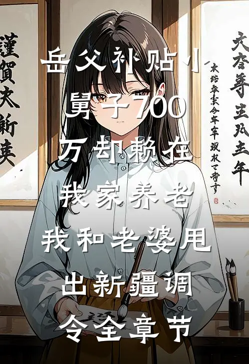 岳父补贴小舅子700万却赖在我家养老，我和老婆甩出新疆调令全章节