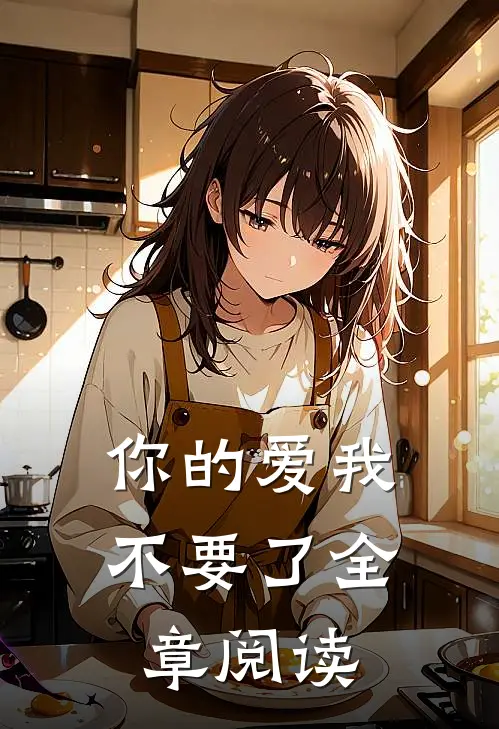 你的爱我不要了全章阅读