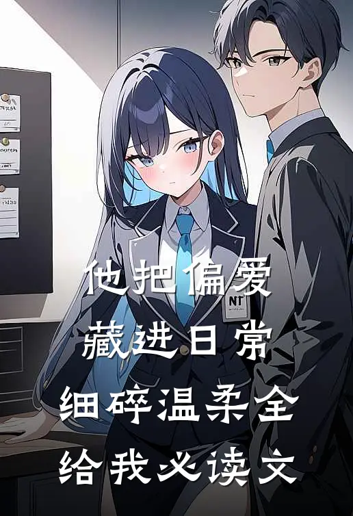 他把偏爱藏进日常，细碎温柔全给我必读文