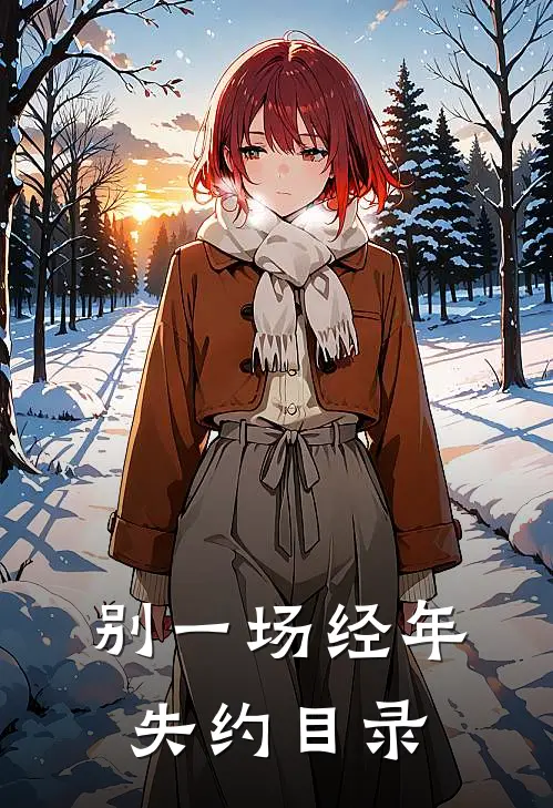 别一场经年失约目录