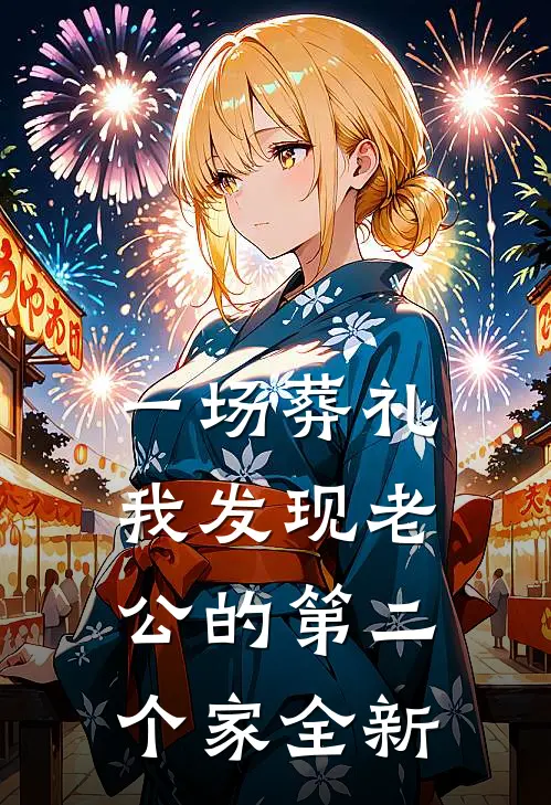 一场葬礼，我发现老公的第二个家全新