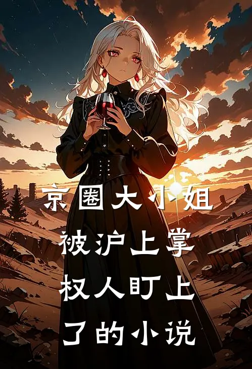 京圈大小姐，被沪上掌权人盯上了的小说