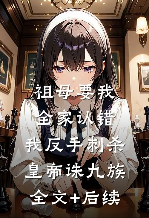祖母要我全家认错，我反手刺杀皇帝诛九族全文+后续