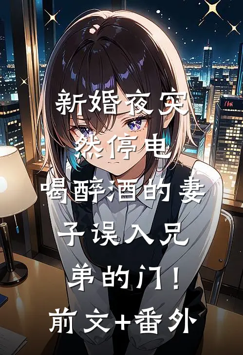 新婚夜突然停电，喝醉酒的妻子误入兄弟的门！前文+番外