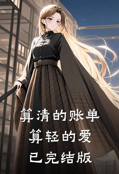 算清的账单，算轻的爱已完结版